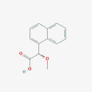 (S)-alpha-Methoxy-2-naphthylacetic acid