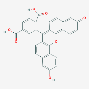 6-Carboxynaphthofluorescein