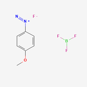 molecular formula C7H7BF4N2O B15339523 Lithium bis-trimethylsilyl amide 