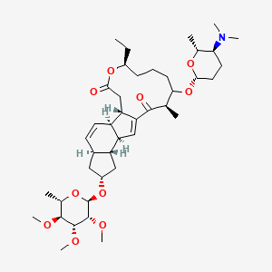 molecular formula C41H65NO10 B15339580 Spinosad A 