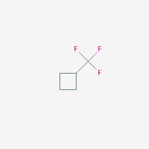 (Trifluoromethyl)cyclobutane