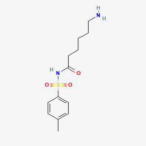 6-Amino-N-tosylhexanamide