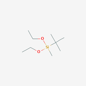 tert-Butyl-methyldiethoxysilane