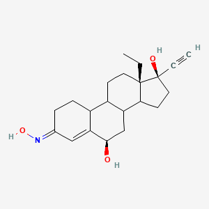 6beta-Hydroxy Desacetyl Norgestimate