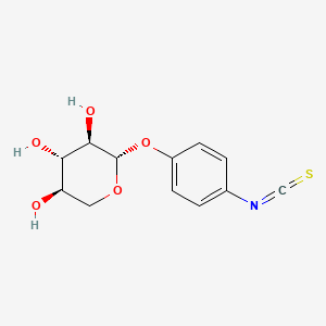 B-D-Xylopyranosylphenyl isothiocyanate