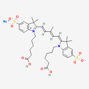 Nir-641-carboxylic acid*