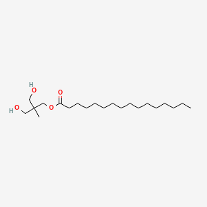 3-Hydroxy-2-(hydroxymethyl)-2-methylpropyl palmitate