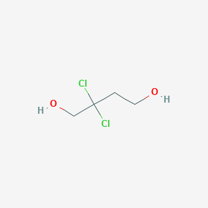 2,2-Dichloro-1,4-butanediol