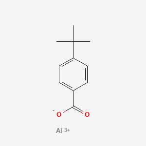 aluminum;4-tert-butylbenzoate