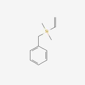 Vinyldimethylbenzylsilane