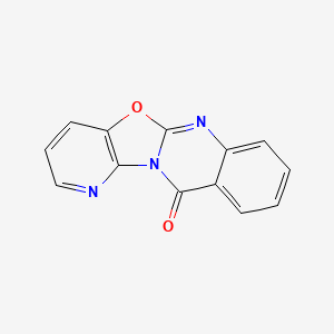 11-Oxa-4,4b,10-triaza-benzo[b]fluoren-5-one