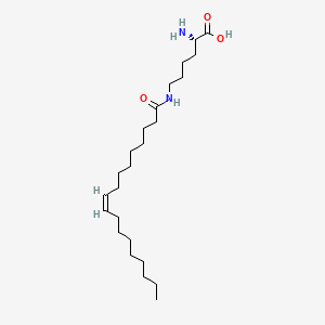 N6-Oleoyl-L-lysine