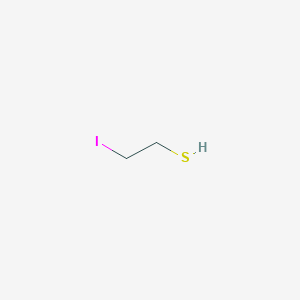 Ethanethiol, 2-iodo-