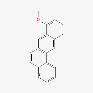 BENZ(a)ANTHRACENE, 8-METHOXY-