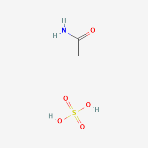 Acetamide sulfate