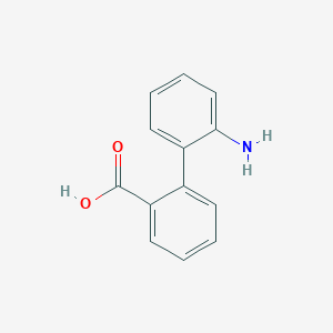 2-(2-Aminophenyl)benzoic acid