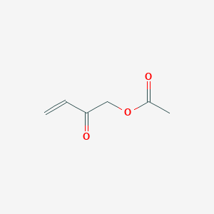 B015346 Acetoxymethyl vinyl ketone CAS No. 38982-28-4