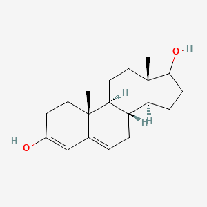 Androsta-3,5-diene-3 b,17b-diol