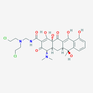 Tetracycline mustard