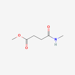 Methyl 4-(methylamino)-4-oxobutyrate