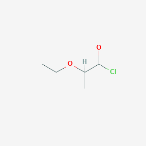 2-Ethoxypropanoyl chloride