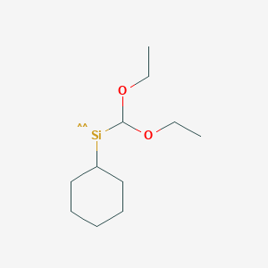 Cyclohexyldiethoxy(methyl)silane