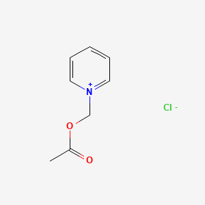 Acetoxymethylpyridinium chloride