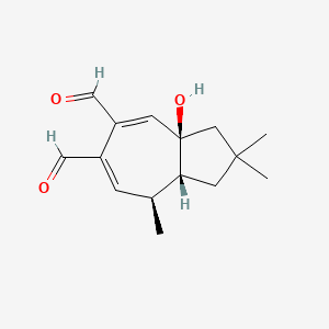 9-Hydroxyvelleral