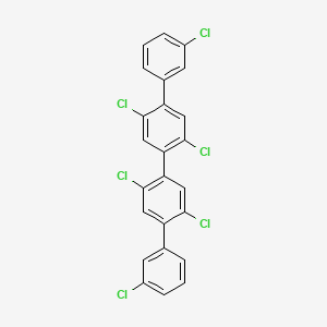 Hexachloroquaterphenyl