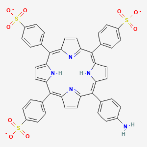 Triammonium