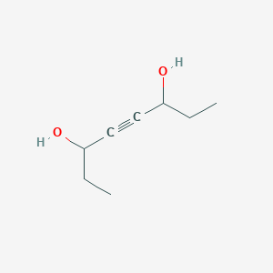 4-Octyne-3,6-diol