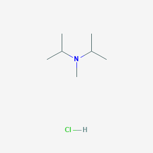 Diisopropylmethylamine hydrochloride