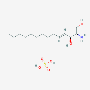 D-Erythro-sphingosine(sulfate)