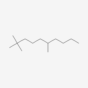 2,2,6-Trimethyldecane