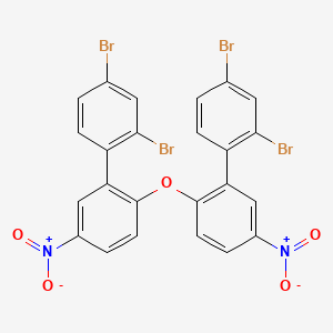 2,4-Dibromophenyl-4-nitrophenyl ether