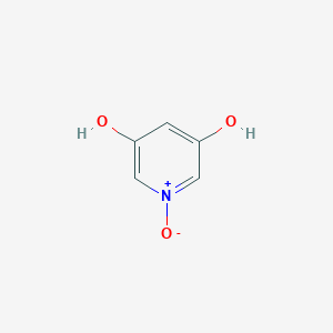 3,5-Pyridinediol, 1-oxide