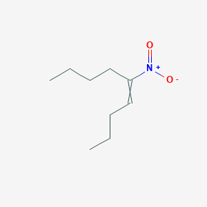 5-Nitronon-4-ene