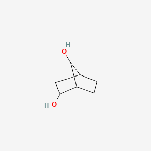 Bicyclo[2.2.1]heptane-2,7-diol