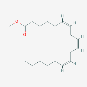 molecular formula C19H32O2 B153489 γ-亚麻酸甲酯 CAS No. 16326-32-2