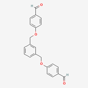 1,3-Bis(4-formylphenoxy)xylene