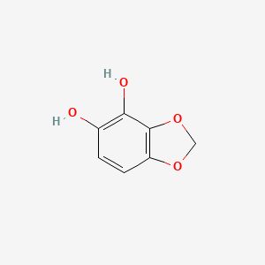 1,3-Benzodioxole-4,5-diol