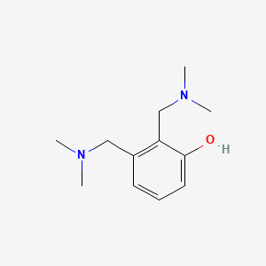 Bis[(dimethylamino)methyl]phenol