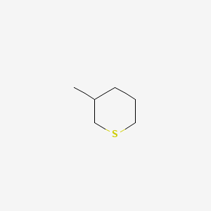 3-Methylthiacyclohexane