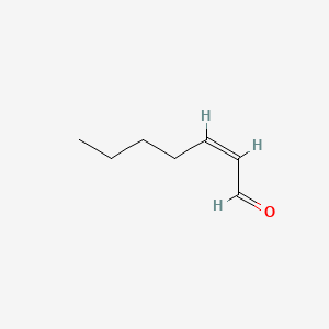 2-Heptenal, (Z)-