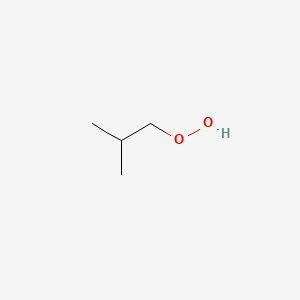 2-Methylpropane-1-peroxol