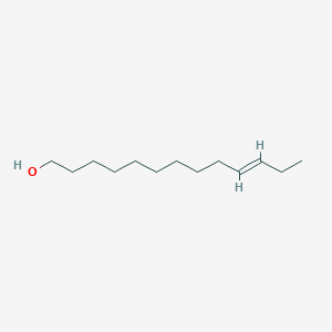 (E)-10-Tridecen-1-OL