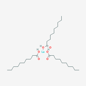 Lanthanum decanoate