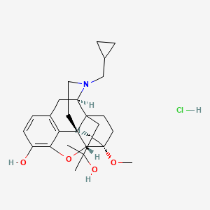 Diprenorphine Hydrochloride (1.0 mg/ml in Methanol)