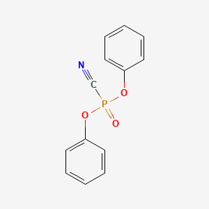 Diphenylphosphorocyanidate