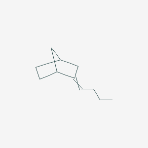 2-Butylidenebicyclo[2.2.1]heptane